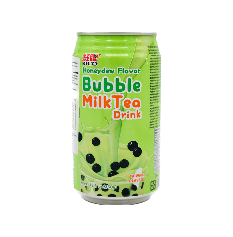 Rico Bubble Milk Tea Drink Honeydew Flavour 350g - Tuk Tuk Mart