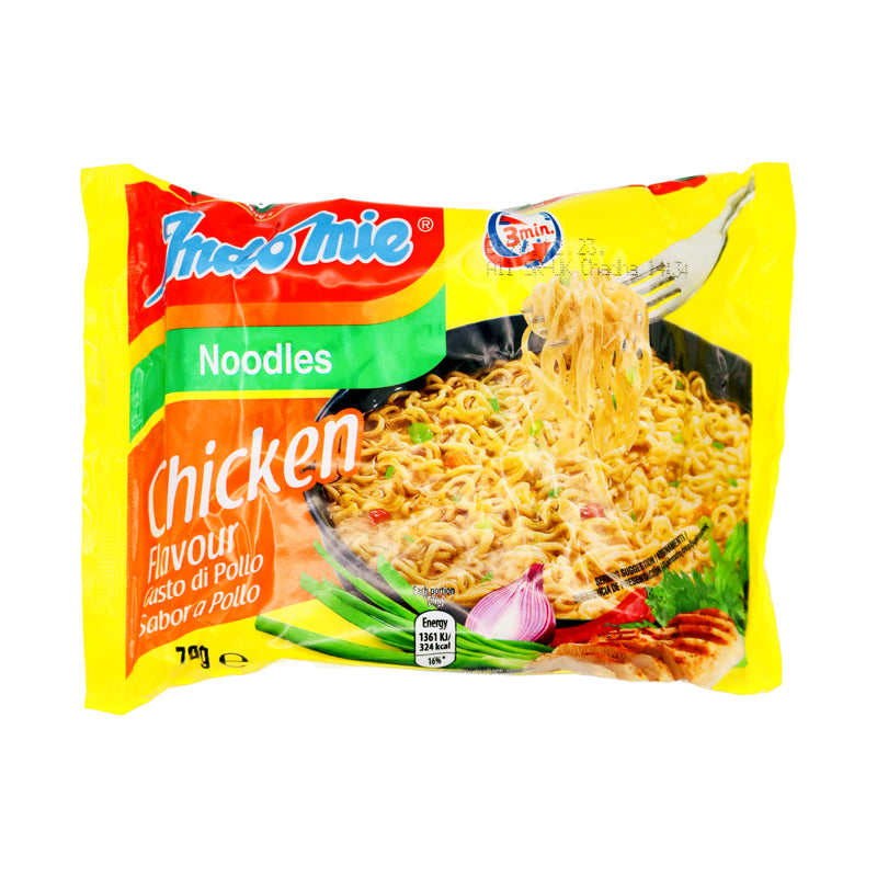 Indomie Instant Noodles Chicken Flavour 70g - Tuk Tuk Mart