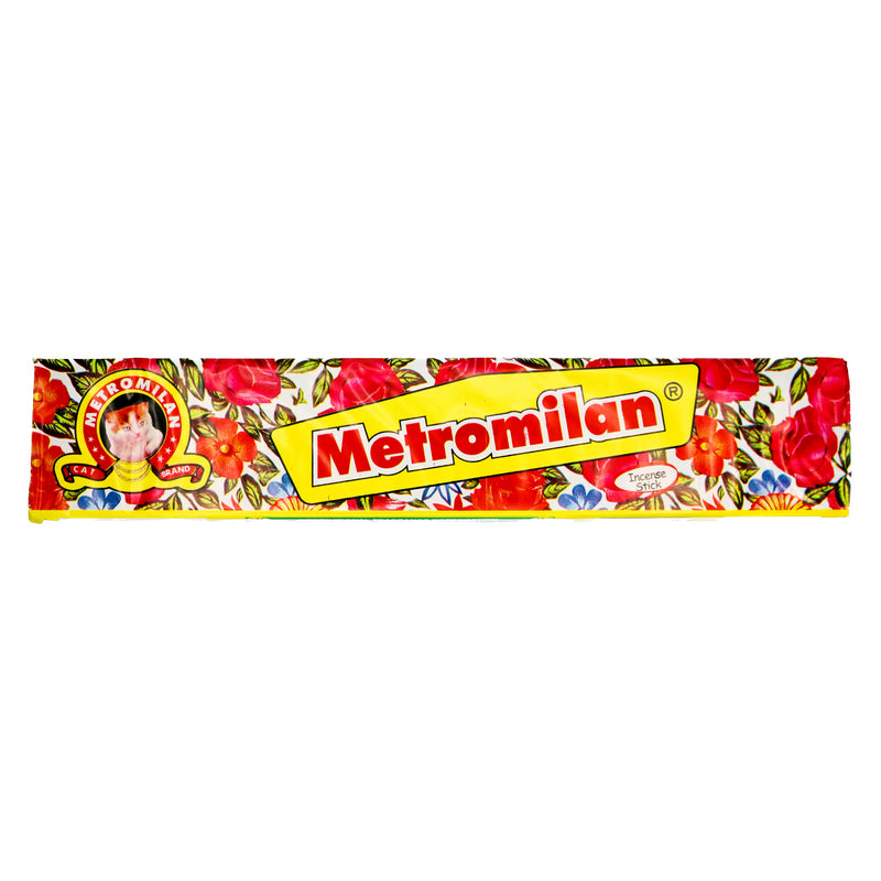Metromilan Incense Stick (18 Sticks) - Tuk Tuk Mart