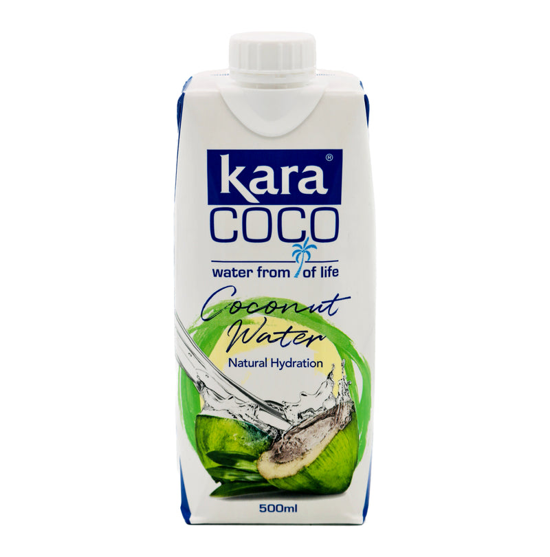 *Kara Coconut Water 500ml (B.B.D 08.06.23) | Tuk Tuk Mart