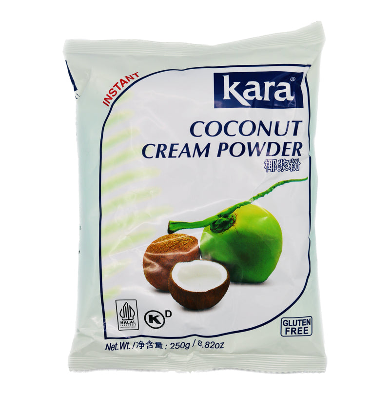 Kara Coconut Cream Powder 椰漿粉 250g - Tuk Tuk Mart