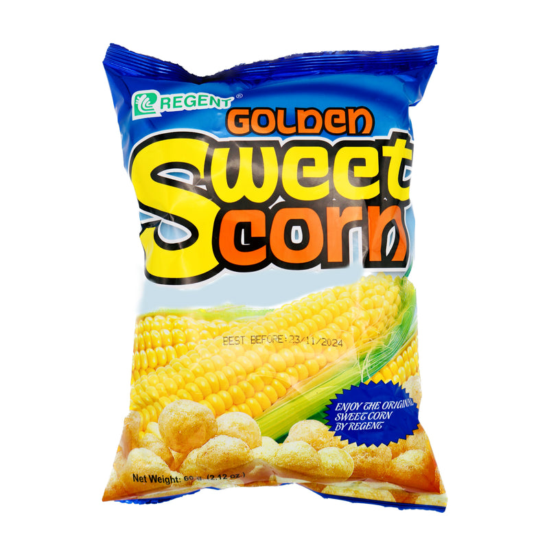 Regent Sweet Corn Snack 60g | Tuk Tuk Mart