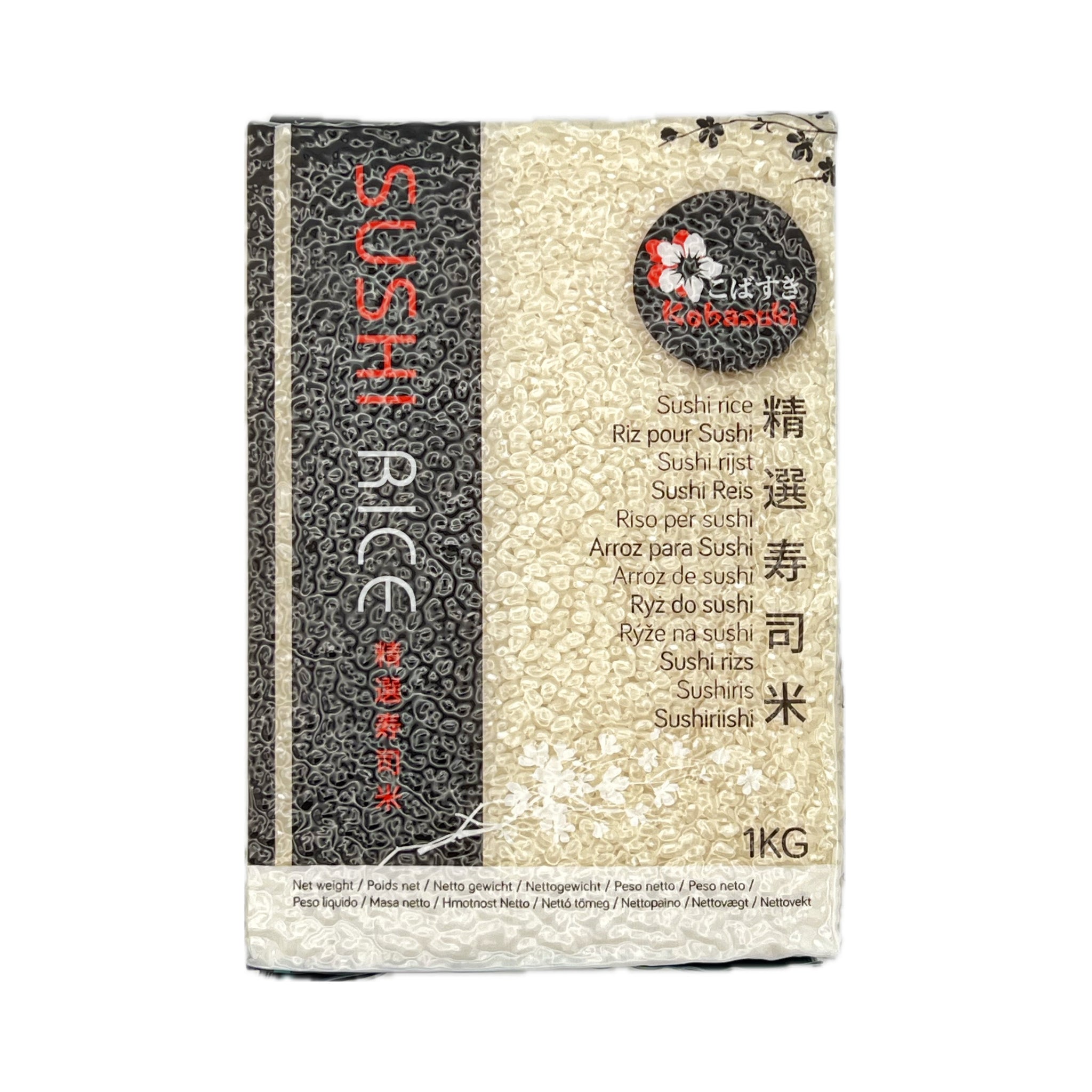 kobasuki sushi rice 1kg no reviews sold out £ 2 . 84 translation ...