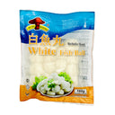 Mushroom Brand Small White Fish Ball 蘑菇牌白魚丸 160g (Chilled) - Tuk Tuk Mart
