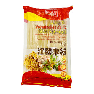 Rice & U Jiang Xi Rice Vermicelli 400g 1.4mm