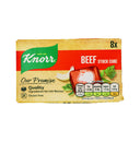 Knorr Beef Stock Cube 家樂牌牛肉湯寶 (10g*8Pcs) 80g - Tuk Tuk Mart