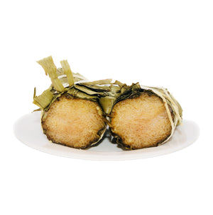 Tuk Tuk Homemade Sweet Glutinous Rice Dumpling without Stuffing (Zong Zi) 自製新鮮甜粽 350g | Tuk Tuk Mart
