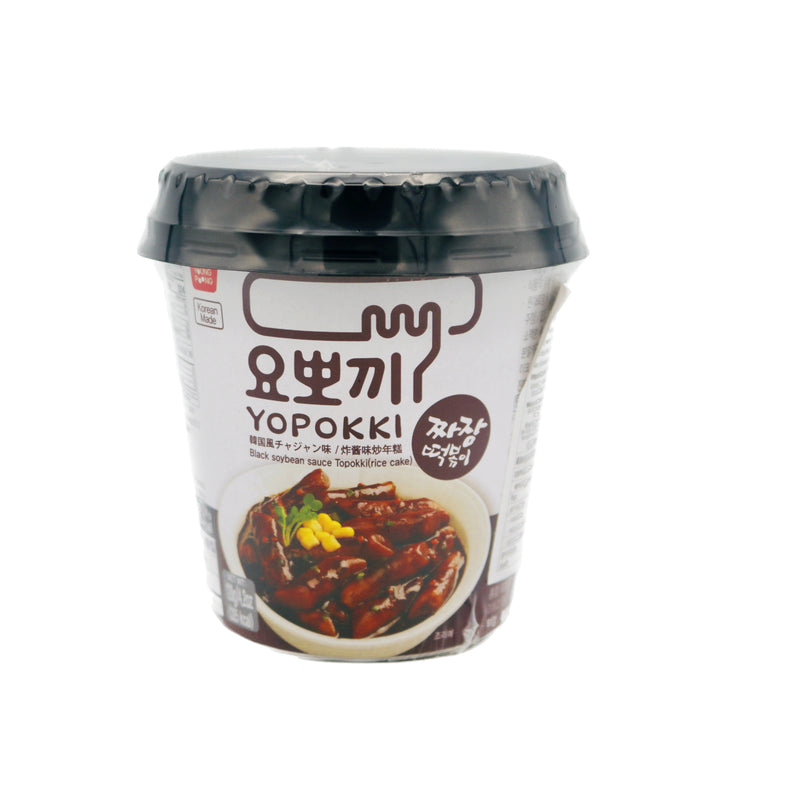 Young Poong Yopokki Cup