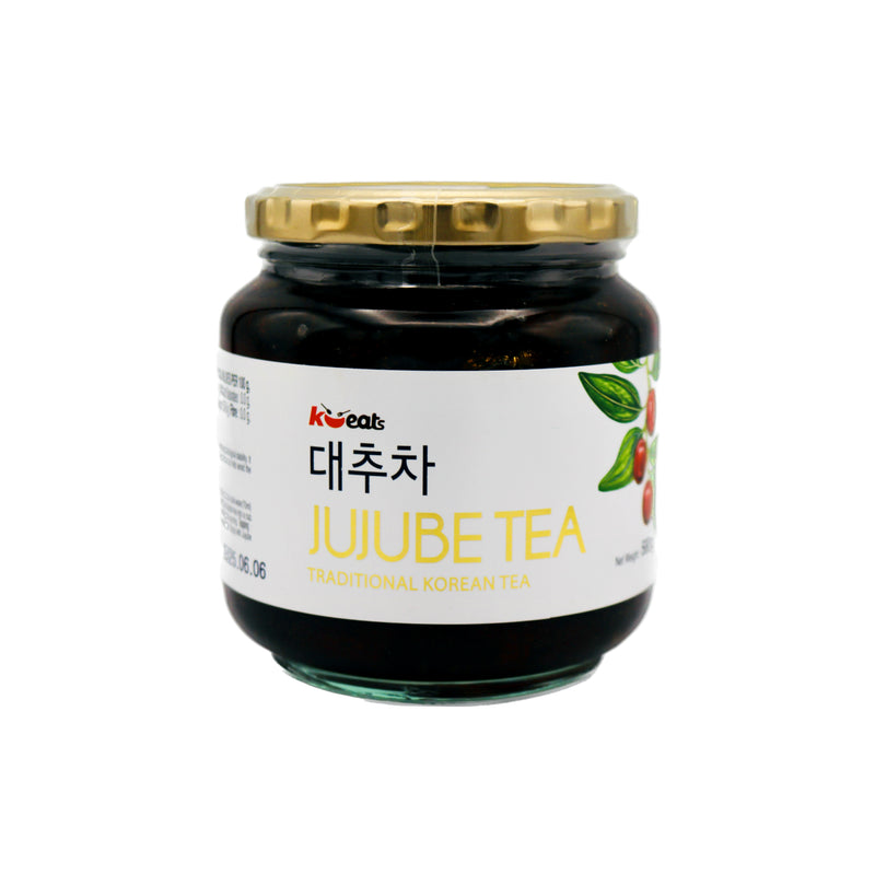 K-Eats Traditional Korean Jujube 580g - Tuk Tuk Mart