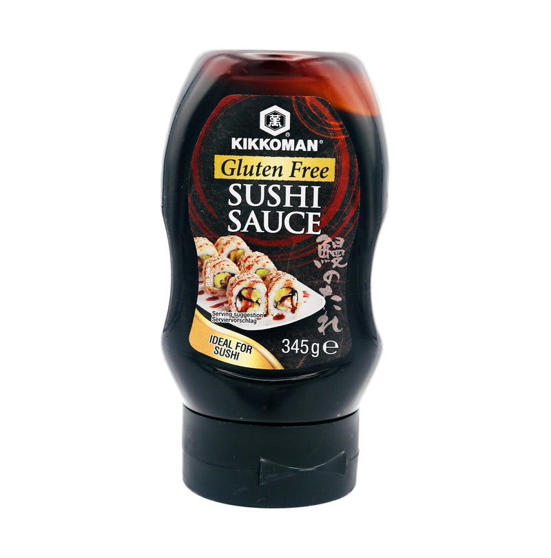 Kikkoman Sushi Sauce (Gluten Free) 345g - Tuk Tuk Mart