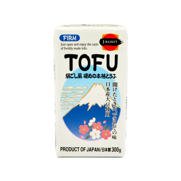 J-Basket Firm Tofu 300g - Tuk Tuk Mart