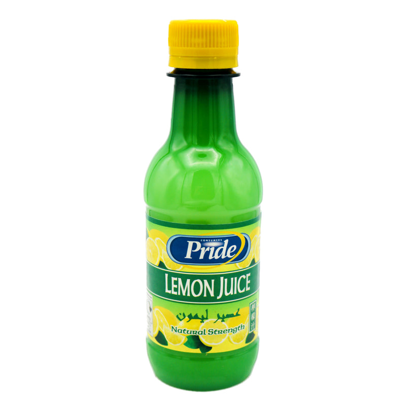 Pride Lemon Juice