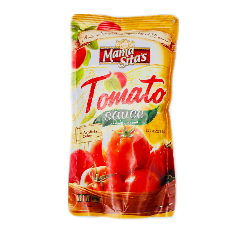 Mama Sita's Tomato Sauce 200g - Tuk Tuk Mart