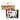 HK Box of Nissin Instant Noodles Black Garlic Oil Tonkotsu Flavour 出前一丁黑蒜油豬骨味 (100g*30Pcs) - Tuk Tuk Mart