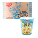 HK Box of Nissin Seafood Flavour Cup Noodles (72g*24Cups) - Tuk Tuk Mart
