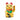 Hua Rong Sheng Golden Waving Ceramic Lucky Cat (Classic Design) 華榮盛招財貓 22cm - Tuk Tuk Mart