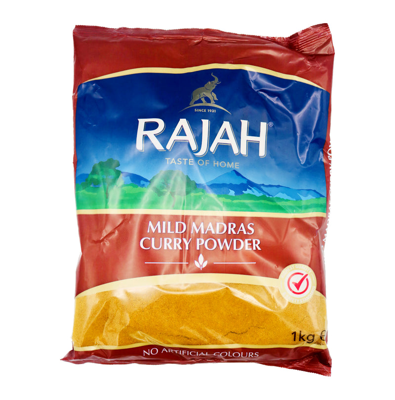 Rajah Mild Madras Curry Powder 1kg - Tuk Tuk Mart