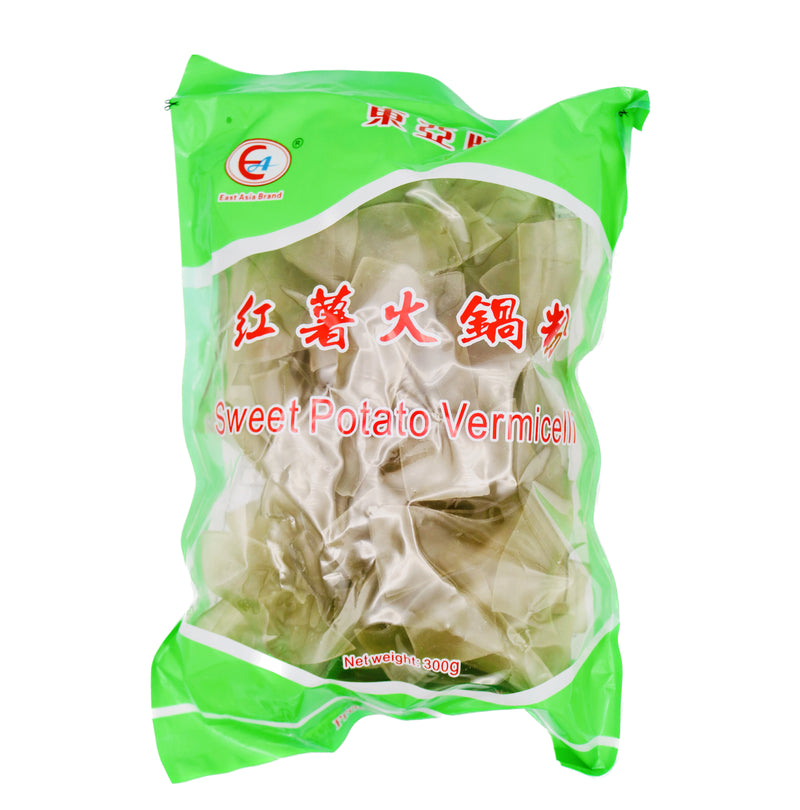 East Asia Brand Sweet Potato Vermicelli Thick 300g - Tuk Tuk Mart