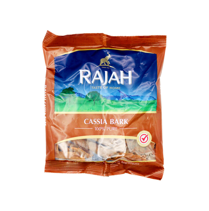 Rajah Cassia Bark 50g - Tuk Tuk Mart