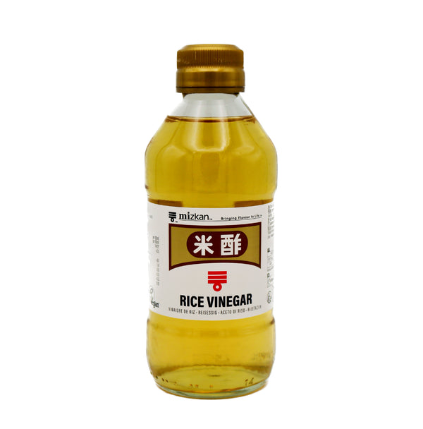 Mizkan Rice Vinegar 275ml - Tuk Tuk Mart