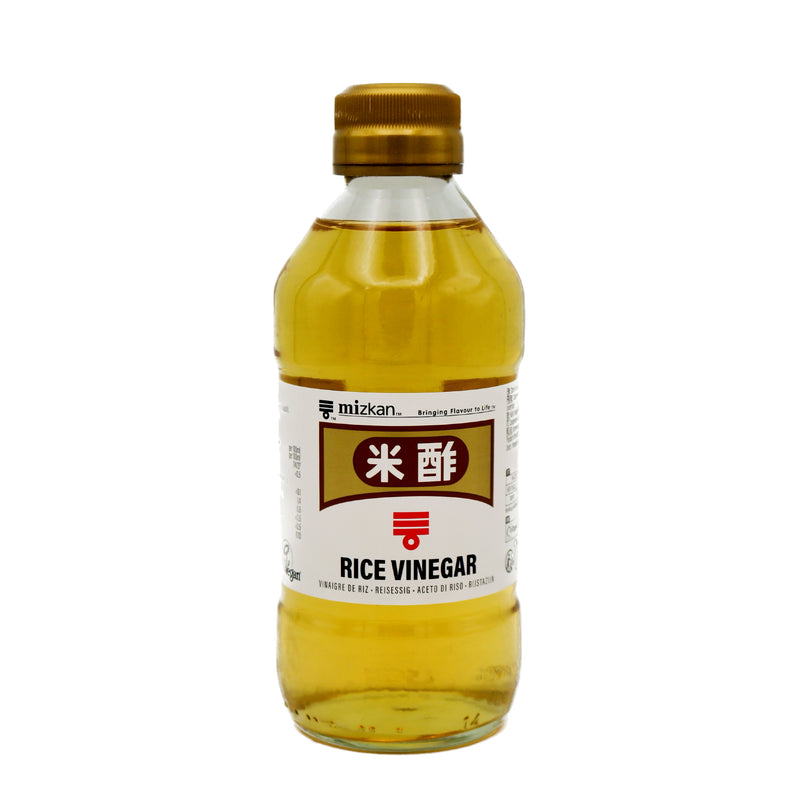Mizkan Rice Vinegar 275ml - Tuk Tuk Mart