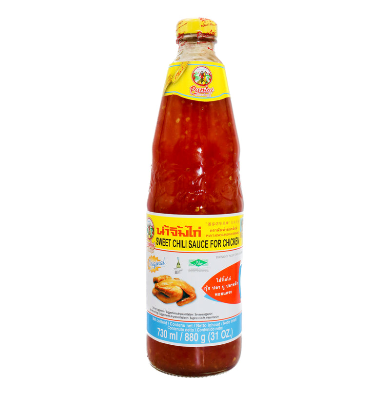 Pantai Sweet Chili Sauce for Chicken 730ml - Tuk Tuk Mart