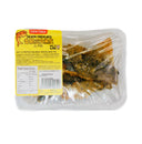 Chew Chew Salmon Cracklings 香脆三文魚皮 70g - Tuk Tuk Mart