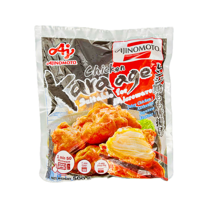 Ajinomoto Chicken Karaage (Suitable for microwave) 500g - Tuk Tuk Mart