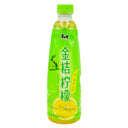 Master Kong Kumquat Lemon Flavour Drink