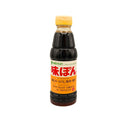 Mizkan Citrus Seasoned Soy Sauce (Ajipon) 360ml (B.B.D. 9 DECEMBER 2026)