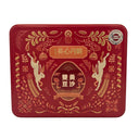 Mei Xin Red Bean Paste Mooncake with 2 Egg Yolks 美心 雙黃豆沙月餅 (4*185g) 740g