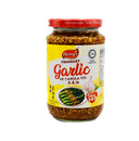 Heng's Fragrant Garlic in Canola Oil 300g - Tuk Tuk Mart