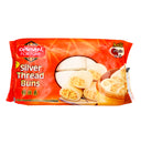 Oriental Fortune Silver Thread Buns - Plain 原味銀絲卷 (45g*8Pcs) 360g (Frozen) | Tuk Tuk Mart