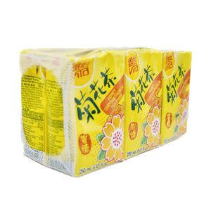 Vita Honey Chrysanthemum Tea 維他蜜糖菊花茶 1500ml (6x250ml) - Tuk Tuk Mart