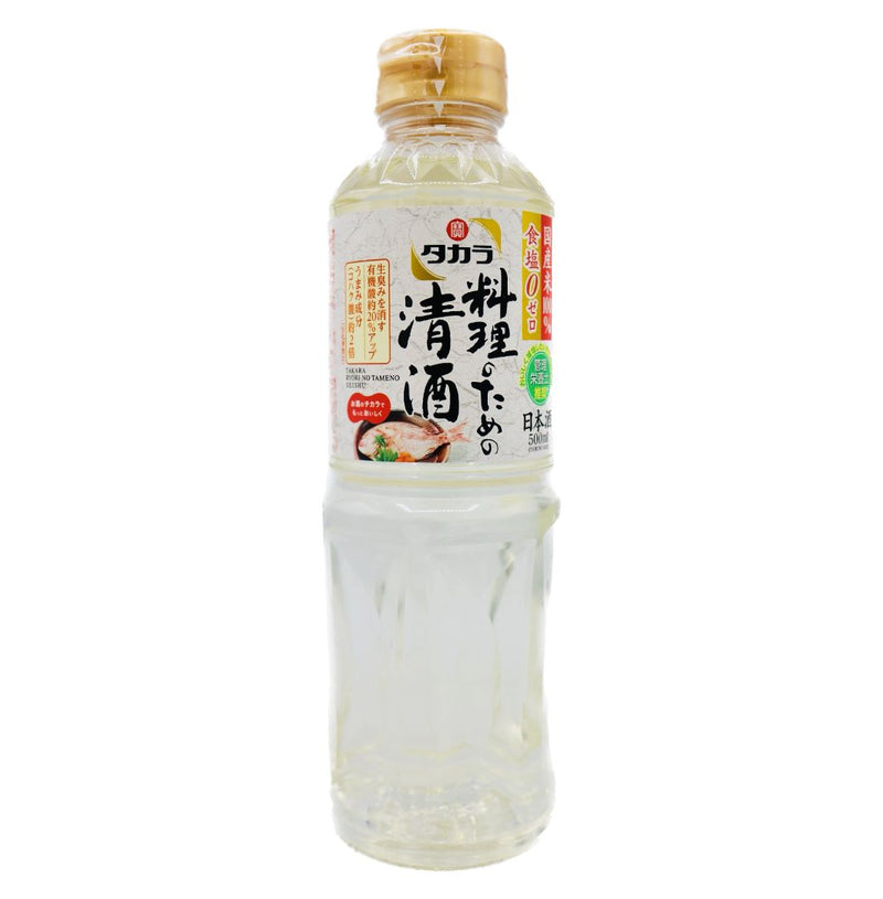 *Takara Ryori no Tame no Seishu Cooking Sake 500ml - Tuk Tuk Mart