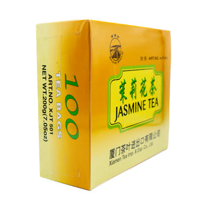 Sea Dyke China Jasmine Tea Bags 茉莉花茶 200g | Tuk Tuk Mart