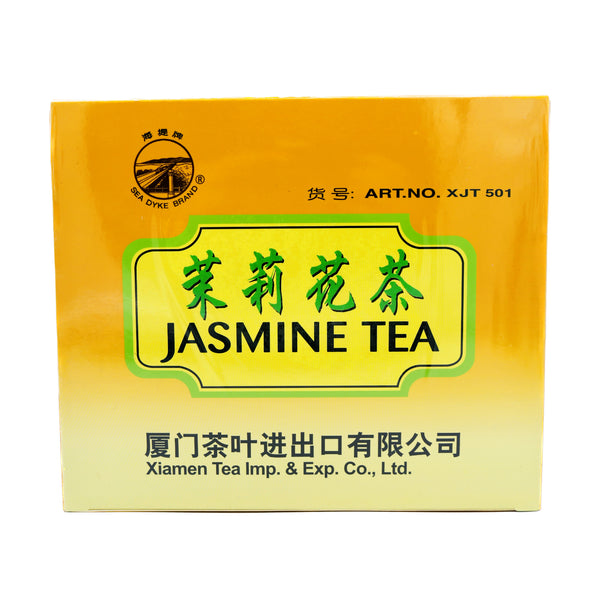 Sea Dyke China Jasmine Tea Bags 茉莉花茶 200g | Tuk Tuk Mart