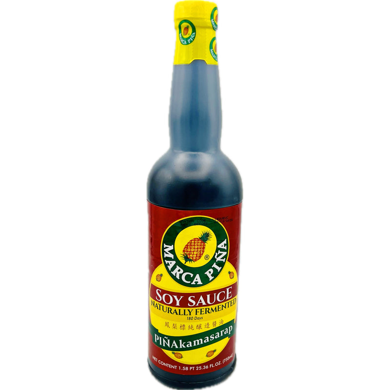 Marca Pina Soy Sauce 750ml - Tuk Tuk Mart