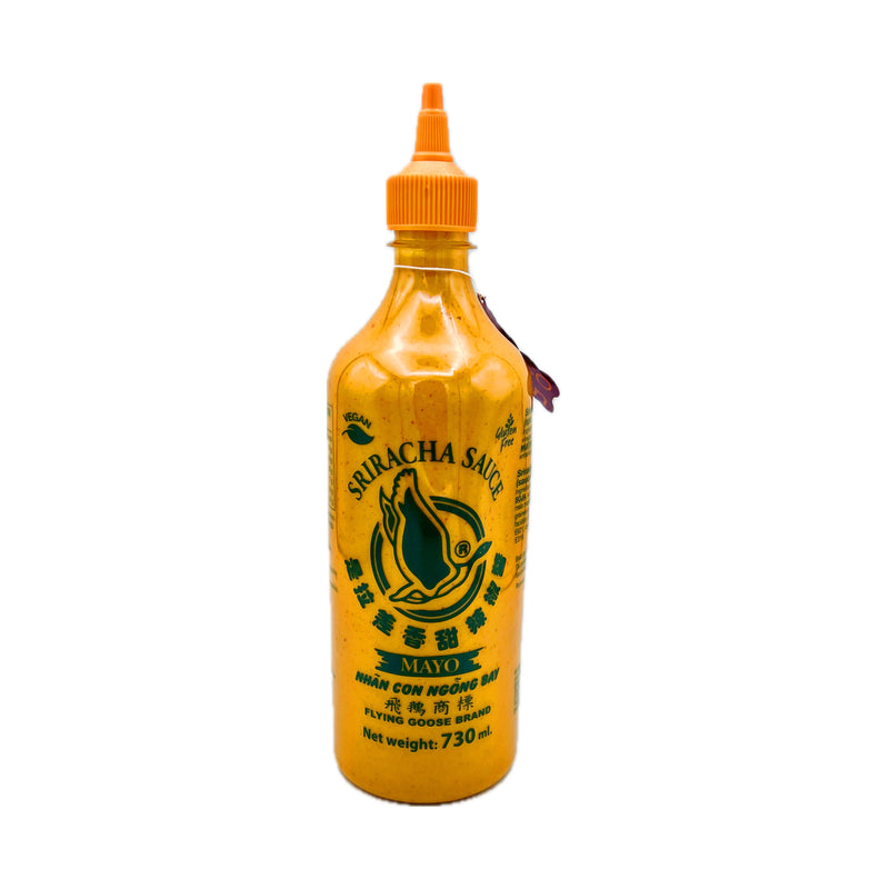 Flying Goose Sriracha Chilli Mayonnaise Sauce 730ml - Tuk Tuk Mart