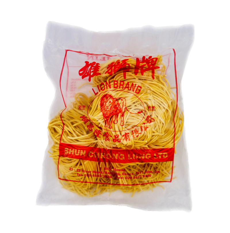 Lion Brand Chow Mein Noodles 450g - Tuk Tuk Mart