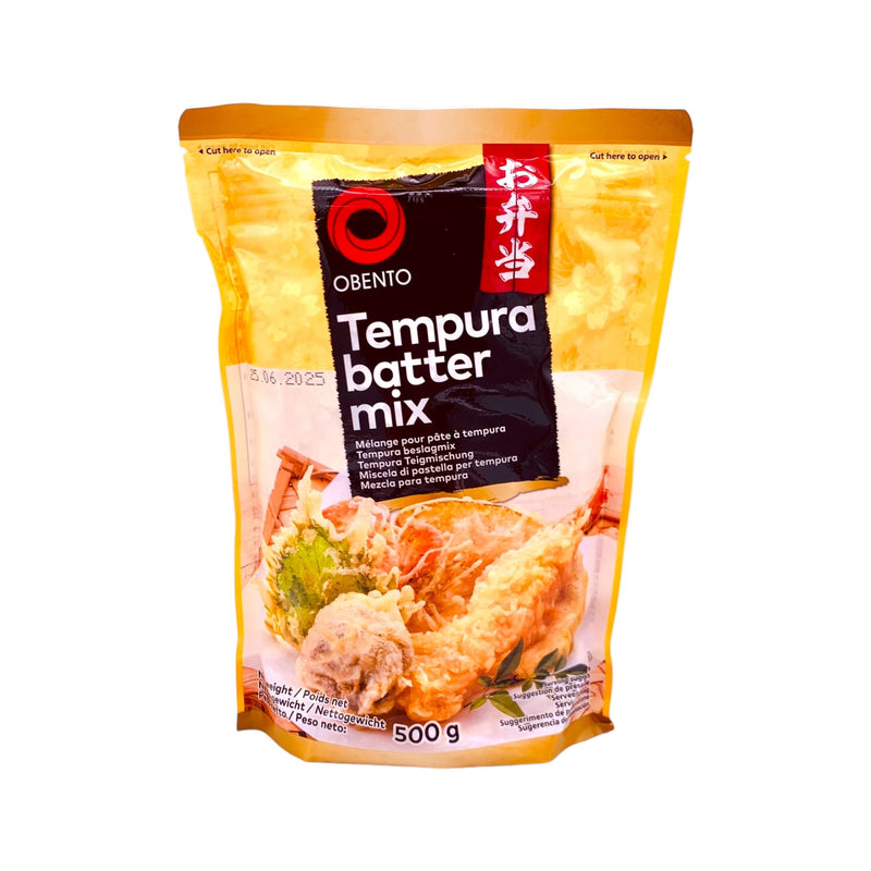 Obento Tempura Batter Mix 500g - Tuk Tuk Mart