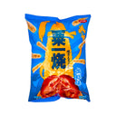 Four Seas Grill-A-Corn Sticks Crayfish Flavour 四洲粟一燒龍蝦味 80g - Tuk Tuk Mart