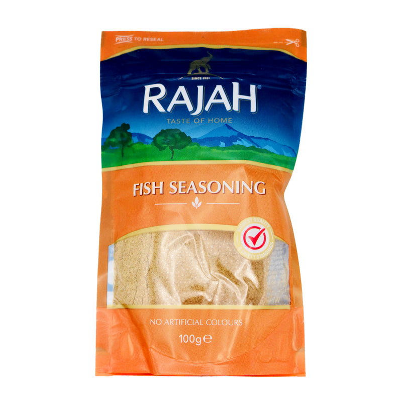 Rajah Fish Seasoning 100g - Tuk Tuk Mart