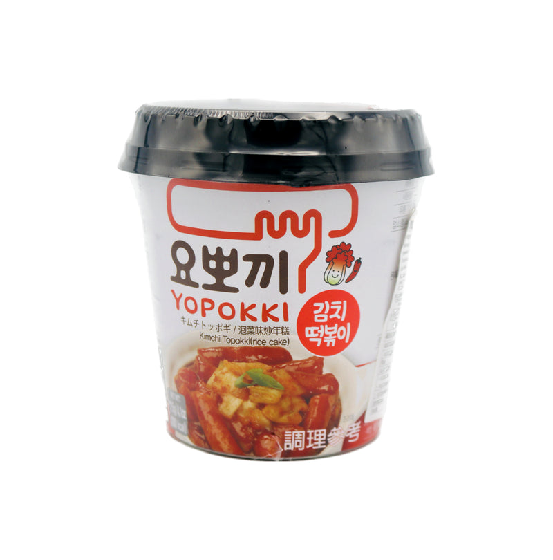 Young Poong Yopokki Cup