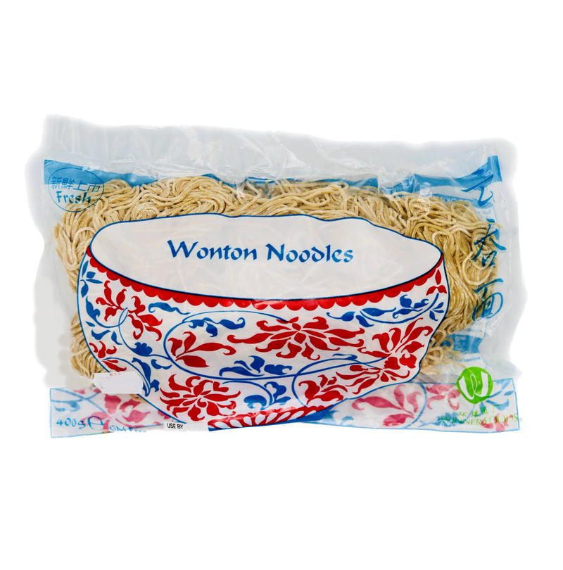 Winner Foods Fresh Wonton Noodles 400g - Tuk Tuk Mart