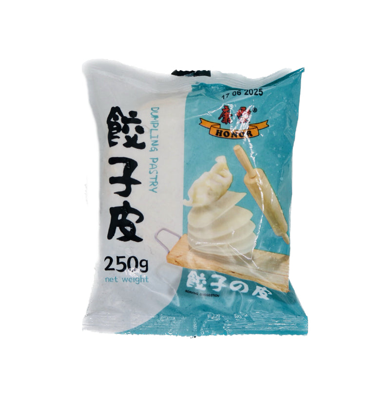 Honor Dumpling Pastry 250g (Frozen) - Tuk Tuk Mart