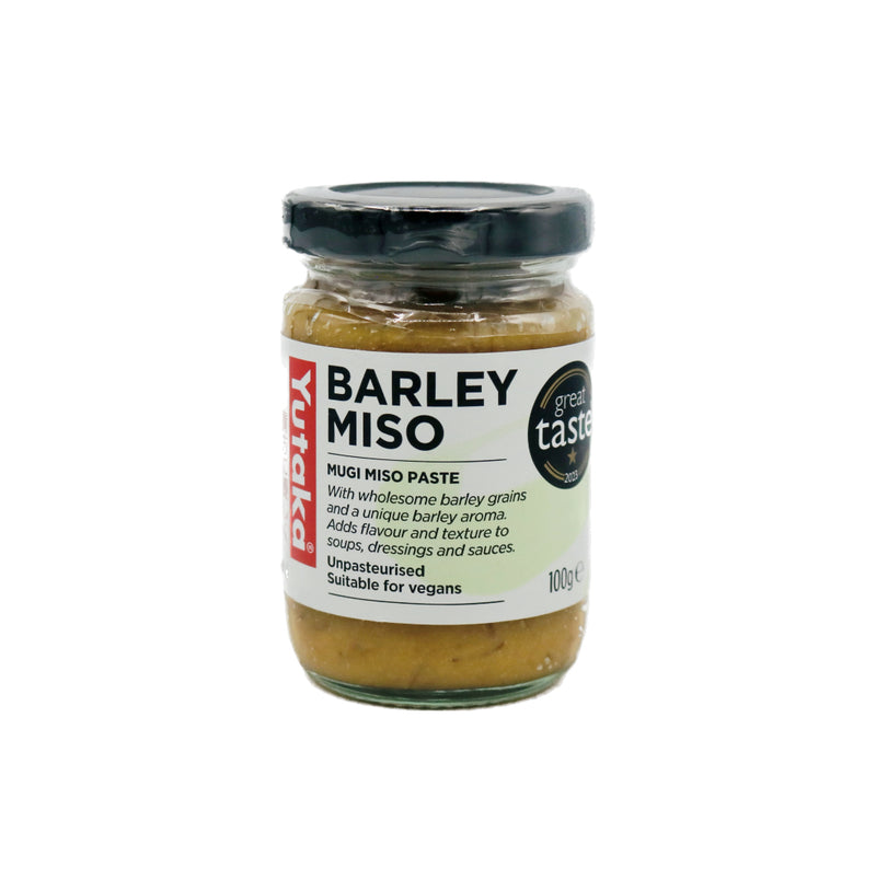 Yutaka Barley Miso 100g - Tuk Tuk Mart