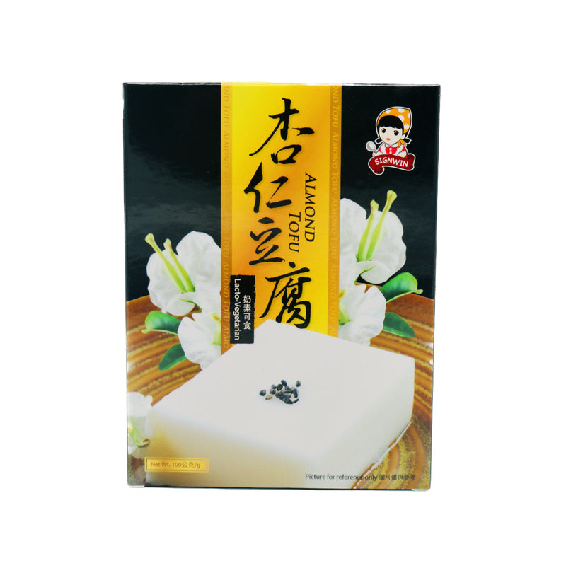 Signwin Almond Tofu Powder 三得冠杏仁豆腐 100g | Tuk Tuk Mart