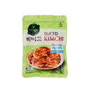 CJ Bibigo Sliced Cabbage Kimchi 150g - Tuk Tuk Mart