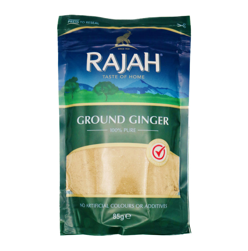 Rajah Ground Ginger 85g - Tuk Tuk Mart